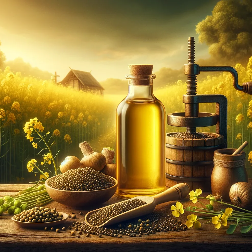 Mustard-Oil-Legacy